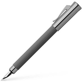 Resim Graf Von Faber Castell Tamitio Dolma Kalem M Uç Taş Gri 141780 