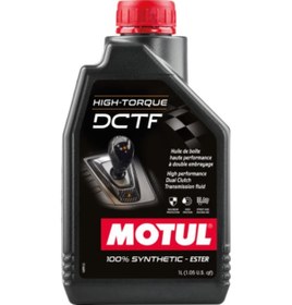 Resim Motul High Torque DCTF Tam Sentetik Şanzıman Yağı 1 L 