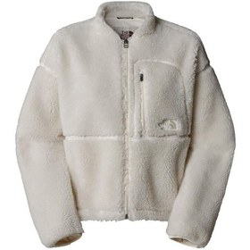 Resim The North Face W Extreme Pıle 2 Fz Jacket Kadın Ceket Nf0a88zbqlı1 Beyaz 