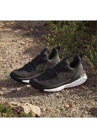 Resim Adidas Terrex Free Hiker 2 Low Kadın Outdoor Ayakkabı Siyah Siyah 