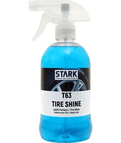 Resim Stark T63 Tire Shine Lastik Parlatıcı 500ml 
