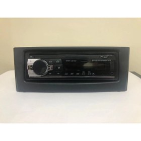 Resim EXVOL Oto Teyp Bluetooth Usb Aux Fiat Linea Punto Çerçeveli Bluetooth Usb Sd 