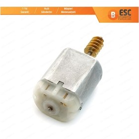 Resim Peugeot 207 için Kapı Kilit Motor 7.30 MM Çap Dişli Seti N11.12957 
