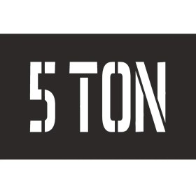 Resim İsg Tabelam 40x25cm/kompozit/5 Ton Boyama Şablonu 