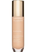 Resim Clarins Everlasting Long Wearing 107C Beige 30 ML Fondöten 