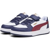 Resim Puma 39383903 Caven 2.0 Ac+ Ps Çocuk Günlük Spor Ayakkabı Renkli Çok Renkli 