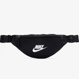 Resim Nike Heritage Kadın Siyah Bel Çantası 