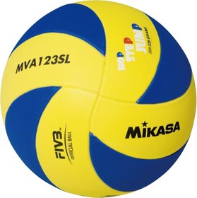 Resim MIKASA MVA 123SL Sentetik Deri Voleybol Topu 