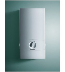 Resim Vaillant VED 21 VED-E 21/7 (21kW) Elektrikli Şofben Trifaze 7 L/DK 