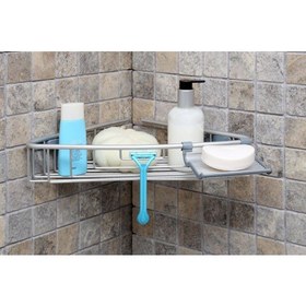 Resim Primanova Paloma Alüminyum Banyo Rafı M-N30-30 