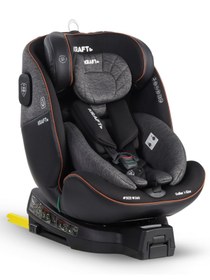 Resim Kraft Galler I-Size Oto Koltuğu 0-36 Kg (40-150 Cm) - Gri - Açık Gri / Standart 