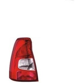 Resim DACIA LOGAN STOP LAMBA SOL 2009+ PLEKSAN 2291 PLEKSAN