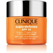 Resim Clinique Superdefense SPF25 Yaşlanma Karşıtı Etkili Karma ve Yağlı Ciltler İçin Nemlendirici Krem 50 ml 