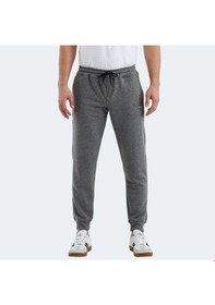Resim Slazenger CUPA I Erkek Cepli Koyu Gri Eşofman Altı 