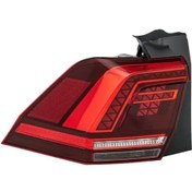 Resim Hella 2sd012521051 Stop Lambasi Sol 5na945207c 5na945207f 