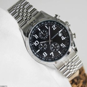 Resim Chaperone CH000773 Çelik Kordonlu Erkek Kol Saati 