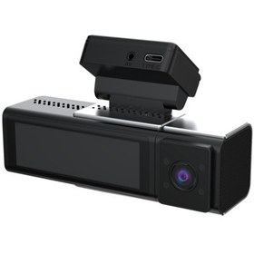 Resim Carlover S25 4k Wifi+gps 3 Kameralı Araç Kamerası 