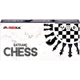 Resim MCM Group RD5665 Redka Çanta Satranç 
