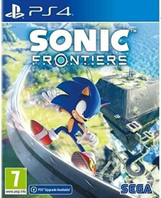 Resim Sega Sonic Frontiers Ps4 Oyun 