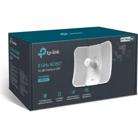 Resim Tp-Lınk CPE710 5ghz 867MBPS 23DBI 30KM Ptp/ptmp Dış Ortam Access Poınt 