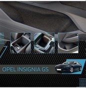 Resim Opel İnsignia Gs Grand Sport Konfor Seti 