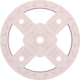 Resim Motifpiyer Motifli Tavan Göbegi LED Spotlu Tmg-53-5-Cap 130CM 