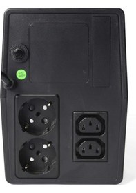 Resim INFORM GUARDIAN 2000VA (2X9AH) 7/20DK LINE INTERAKTIF UPS 