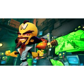 Resim Activision Crash Bandicoot 4 It's About Time For Nintendo Switch 