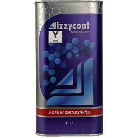 Resim Coşkun Boya Izzycoat Akrilik Universal Sertleştirici Yavaş 1 Litre 