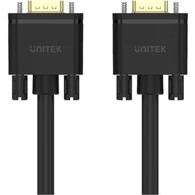Resim Unıtek Vga Kablo 10 Mt Bakır 15 Pin 3c+6 Y-c506g Ttkunı0009 