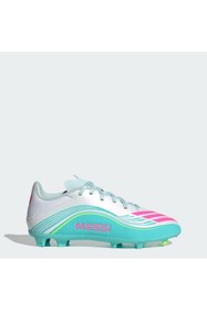 Resim Adidas F50 Messi Club FG/MG (JQ0950) | Beyaz 