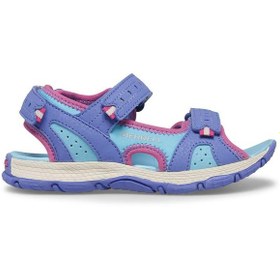 Resim Merrell Panther Sandal 2.0 Kız Çocuk Mor Sandalet 