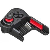 Resim Novahub Tek Elle Kablosuz Bluetooth Oyun Kumandası - Pubg Uyumlu, Şarj Edilebilir, Ergonomik Tutuş, Usb Arayüz, Siyah Renk 