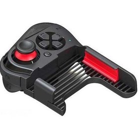 Resim Novahub Tek Elle Kablosuz Bluetooth Oyun Kumandası - Pubg Uyumlu, Şarj Edilebilir, Ergonomik Tutuş, Usb Arayüz, Siyah Renk 
