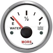 Resim Temiz Su Seviye Göstergesi 12v/24v 0-190 Ohm - Beyaz-378 