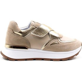 Resim Hakiki Deri Kadın Casual Ayakkabı 757za24055 001 