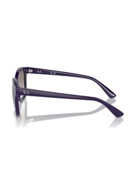 Resim Ray-Ban Junior Rj 9071s 71634q 48 Çocuk Güneş Gözlüğü Siyah 