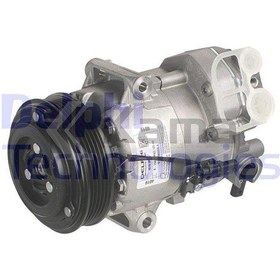 Resim 13412250 Klima Kompresörü 71c Opel Astra-j 1.4/1.4t 12- / Ins 