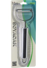 Resim Metal Saplı Tekli Soyacak 5224 Çok Renkli 