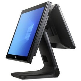 Resim TIWOX TP-7610D 18.5" I7 10.NESİL(10710)128GB NWME SSD 8GB DDR4 RAM 1366X768 DOKUNMATİK POS PC +13.2" 