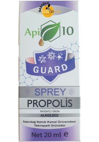 Resim Api 10 Sprey Propolis 