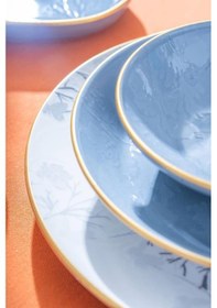 Resim Acar Nash 27 Parça 6 Kişilik Yemek Takımı Hca-08302 