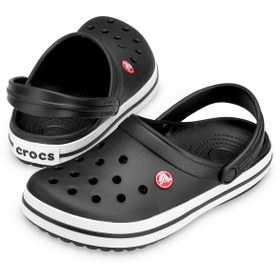 Resim Crocs Crocband Siyah Terlik 11016-001 