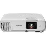 Resim Epson EH-TW740 1920x1080 Full HD 3300 ANSI Lümen Projeksiyon Cihazı Epson