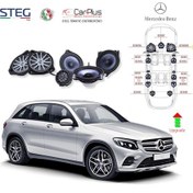 Resim Mercedes Benz Glc Serisi Steg İtaly Hoparlör Kiti 