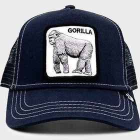 Resim Goorin Bros Unisex Şapka 1010333 Lacivert-One Sıze 