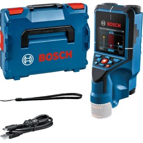 Resim Bosch D-Tect 200 C Professional Duvar Tarama Cihazı Akü ve Şarj Cihazı Dahil Değil) 