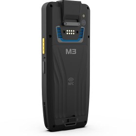 Resim M3 MOBILE SL20K SE4710 4,0" (İnç) 4GB/64GB 1D/2D Okuyucu Wifi Android 13 El Terminali 