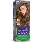 Resim Litae LitaeTrend Naturals Saç Boyası Küllü Kumral 7/1 