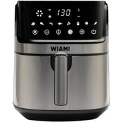 Resim Wiami Airfryer 6.5 L V2 Akıllı Yağsız Fritöz 